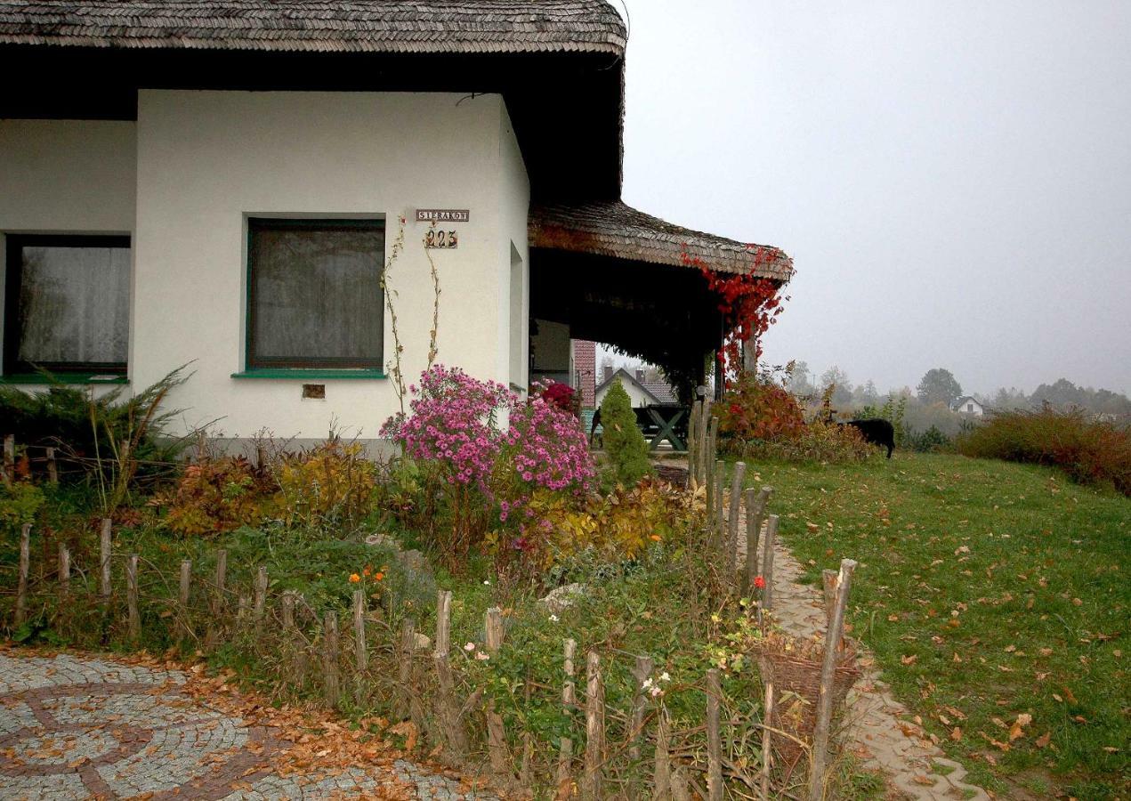 Villa Wodne Ogrody Dobczyce Exterior foto