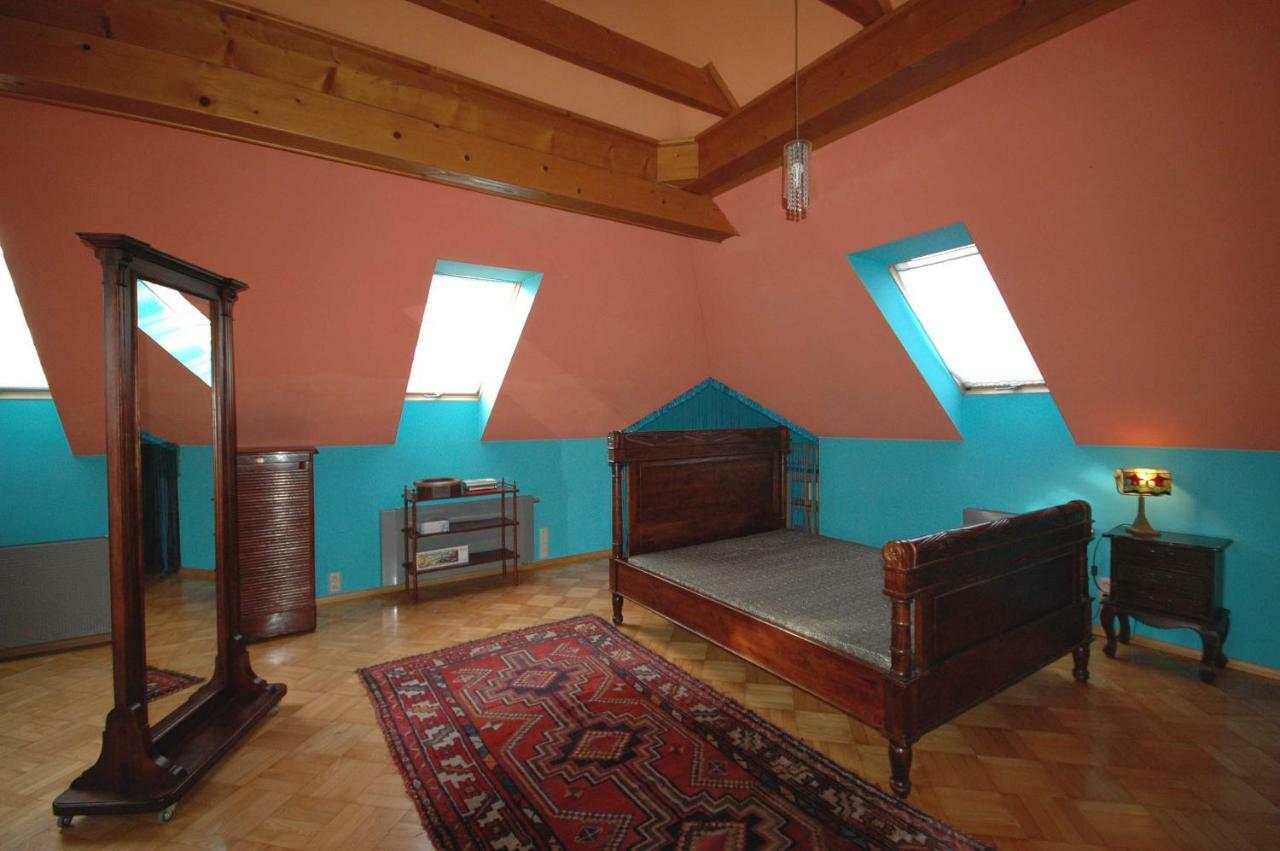 Villa Wodne Ogrody Dobczyce Exterior foto